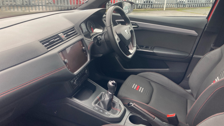 SEAT Ibiza 1.0 TSI 95 FR [EZ] 5dr Petrol Hatchback